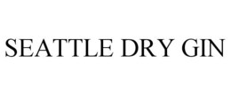 SEATTLE DRY GIN
