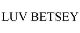 LUV BETSEY