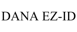 DANA EZ-ID