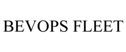 BEVOPS FLEET