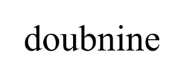 DOUBNINE