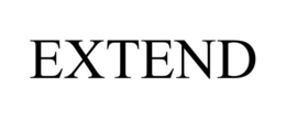 EXTEND