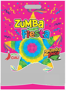 ZUMBA FIESTA ZUMBA PICA WITH CHILI