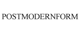 POSTMODERNFORM