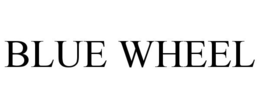 BLUE WHEEL
