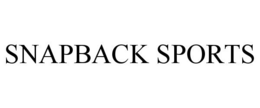 SNAPBACK SPORTS