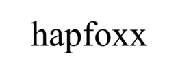 HAPFOXX
