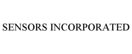 SENSORS INCORPORATED