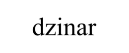 DZINAR