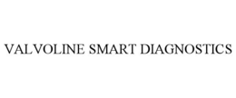 VALVOLINE SMART DIAGNOSTICS