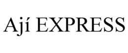 AJÍ EXPRESS