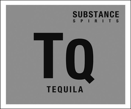 TQ TEQUILA SUBSTANCE SPIRITS