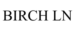 BIRCH LN