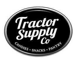 TRACTOR SUPPLY CO CANDIES· SNACKS· PANTRY