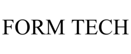 FORM TECH