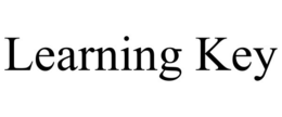LEARNING KEY