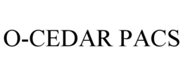 O-CEDAR PACS