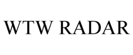 WTW RADAR