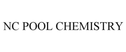 NC POOL CHEMISTRY