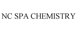 NC SPA CHEMISTRY