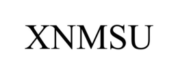 XNMSU