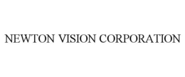 NEWTON VISION CORPORATION