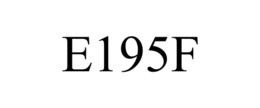 E195F
