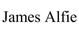 JAMES ALFIE