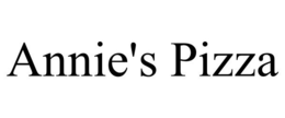 ANNIE'S PIZZA