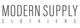 MODERN SUPPLY CLOTHIERS