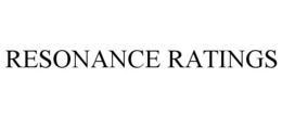 RESONANCE RATINGS