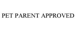 PET PARENT APPROVED