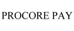 PROCORE PAY