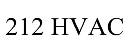212 HVAC