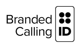 BRANDED CALLING ID trademark