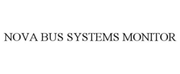 NOVA BUS SYSTEMS MONITOR