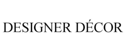 DESIGNER DÉCOR