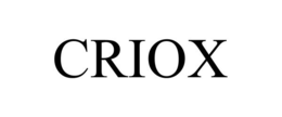 CRIOX