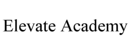 ELEVATE ACADEMY