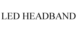 LED HEADBAND