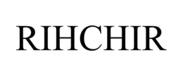 RIHCHIR