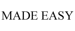 MADE EASY