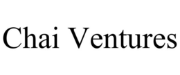 CHAI VENTURES