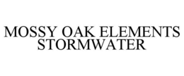 MOSSY OAK ELEMENTS STORMWATER