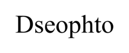DSEOPHTO