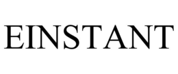 EINSTANT