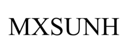 MXSUNH
