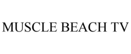 MUSCLE BEACH TV