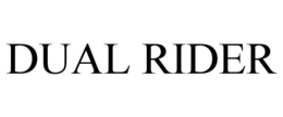 DUAL RIDER