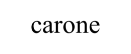 CARONE